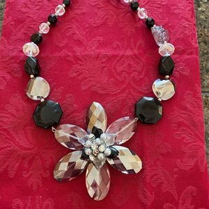 Statement Necklace. 